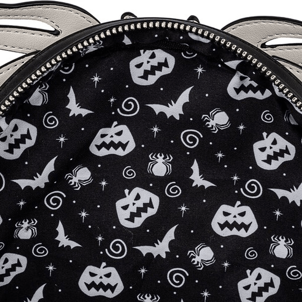 Loungefly The Nightmare Before Christmas Headless Jack Skellington Mini Backpack - EPIKKO Accesorios