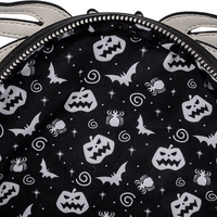 Loungefly The Nightmare Before Christmas Headless Jack Skellington Mini Backpack - EPIKKO Accesorios