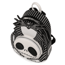 Loungefly The Nightmare Before Christmas Headless Jack Skellington Mini Backpack - EPIKKO Accesorios