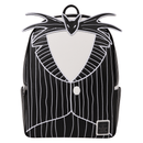 Loungefly The Nightmare Before Christmas Jack Skellington Cosplay Full-Size Glow Backpack - EPIKKO Accesorios