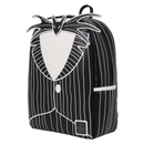 Loungefly The Nightmare Before Christmas Jack Skellington Cosplay Full-Size Glow Backpack - EPIKKO Accesorios