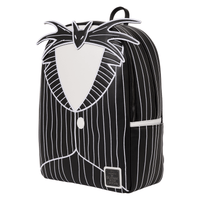 Loungefly The Nightmare Before Christmas Jack Skellington Cosplay Full-Size Glow Backpack - EPIKKO Accesorios