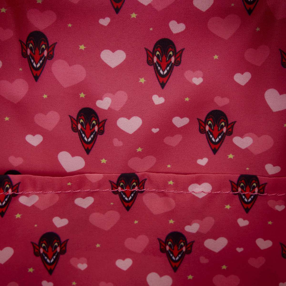 Loungefly The Powerpuff Girls HIM Cosplay Glow Mini Backpack - EPIKKO Accesorios