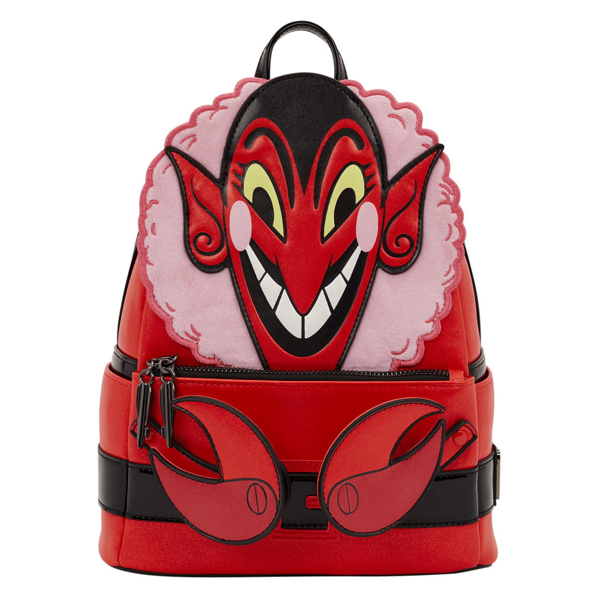 Loungefly The Powerpuff Girls HIM Cosplay Glow Mini Backpack