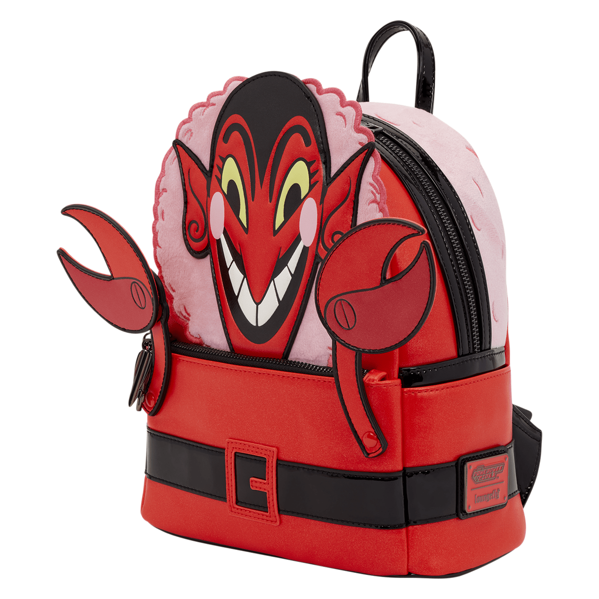 Loungefly The Powerpuff Girls HIM Cosplay Glow Mini Backpack - EPIKKO Accesorios