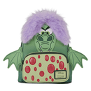 Loungefly The Sword in the Stone Madam Mim Dragon Cosplay Mini Backpack - EPIKKO Accesorios