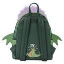 Loungefly The Sword in the Stone Madam Mim Dragon Cosplay Mini Backpack - EPIKKO Accesorios