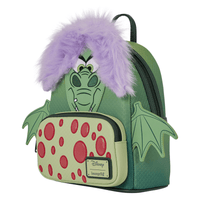 Loungefly The Sword in the Stone Madam Mim Dragon Cosplay Mini Backpack - EPIKKO Accesorios