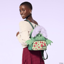 Loungefly The Sword in the Stone Madam Mim Dragon Cosplay Mini Backpack - EPIKKO Accesorios
