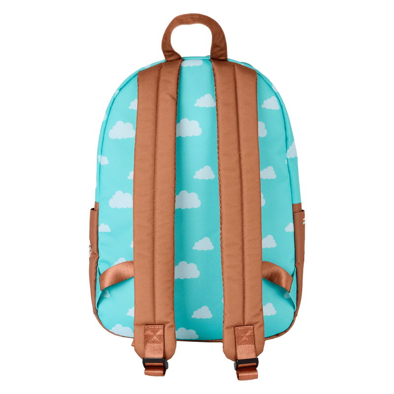Loungefly Up All - Over Print Full - Size Backpack - EPIKKO Películas y TV