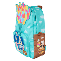 Loungefly Up All - Over Print Full - Size Backpack - EPIKKO Películas y TV