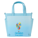 Loungefly Up Balloon House Convertible Backpack & Tote Crossbody Bag - EPIKKO Accesorios