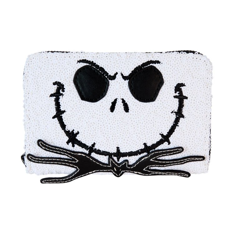#Loungefly Wallet Jack Skellington