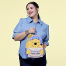 Loungefly Winnie the Pooh Exclusive Classic Bedtime Plush Cosplay Mini Backpack - EPIKKO Accesorios