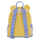 Loungefly Winnie the Pooh Exclusive Classic Bedtime Plush Cosplay Mini Backpack - EPIKKO Accesorios