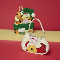 Loungefly Winnie the Pooh Tigger Holiday Cosplay Mini Backpack - EPIKKO Accesorios
