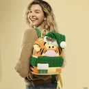 Loungefly Winnie the Pooh Tigger Holiday Cosplay Mini Backpack - EPIKKO Accesorios