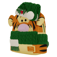 Loungefly Winnie the Pooh Tigger Holiday Cosplay Mini Backpack - EPIKKO Accesorios