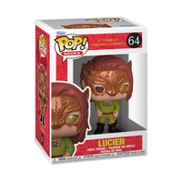 Funko POP! 64 Lucien (Metallic) - EPIKKO Películas y TV