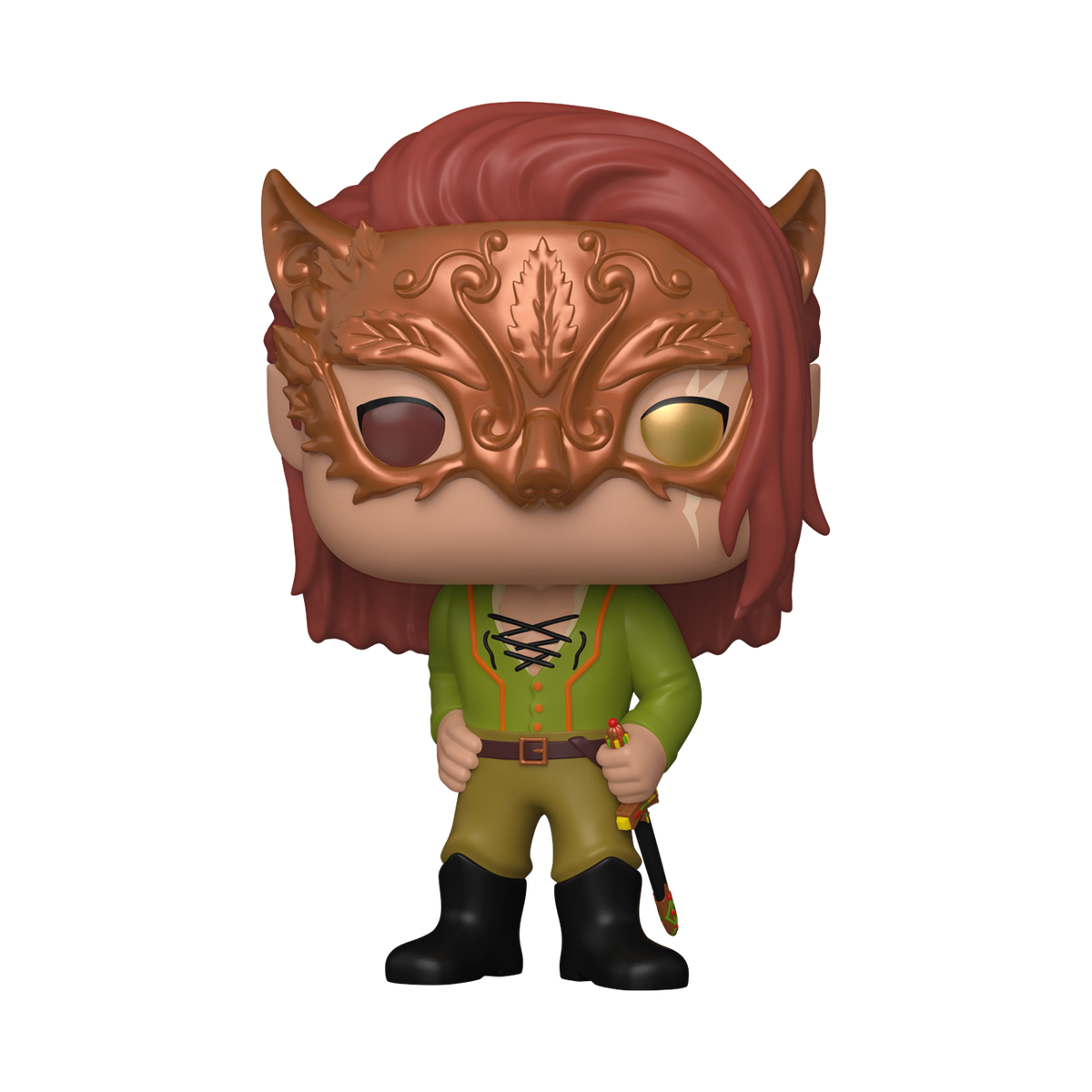 Funko POP! 64 Lucien (Metallic) - EPIKKO Películas y TV