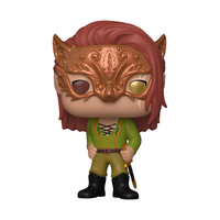 Funko POP! 64 Lucien (Metallic) - EPIKKO Películas y TV