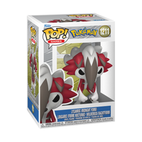 Funko POP! 1211 Lycanroc (Midnight Form) - EPIKKO Anime & Manga