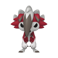 Funko POP! 1211 Lycanroc (Midnight Form) - EPIKKO Anime & Manga