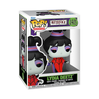 Funko POP! 2425 Lydia Deetz (TV Series) - EPIKKO Terror
