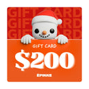 Gift Card Epikko $200