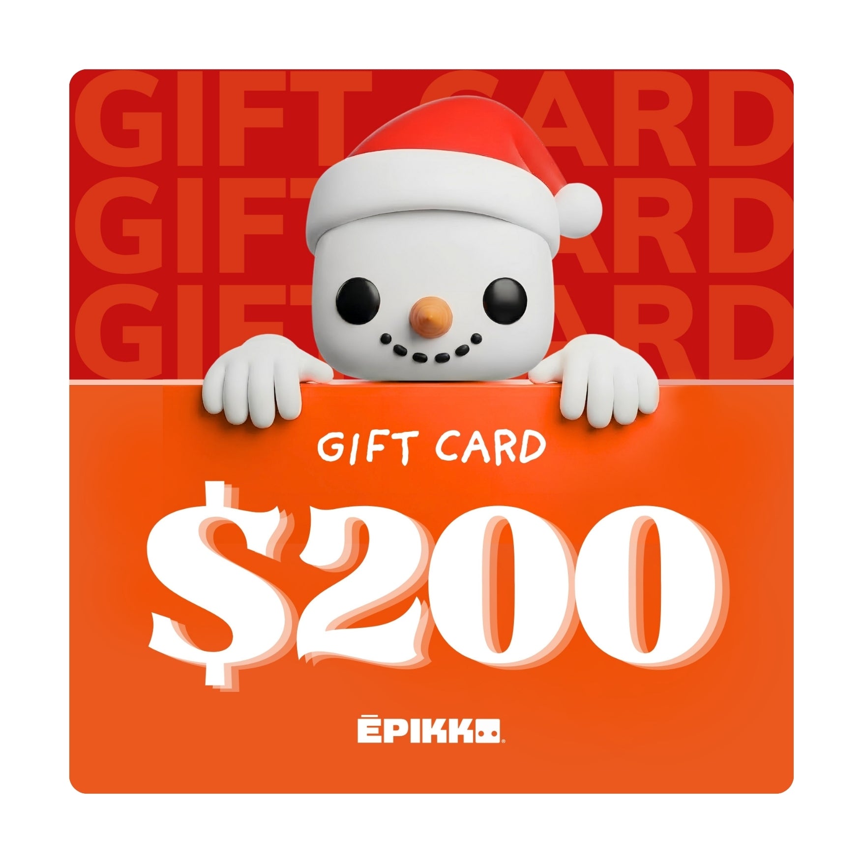 Gift Card Epikko $200