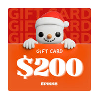 Gift Card Epikko $200
