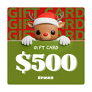 Gift Card Epikko $500