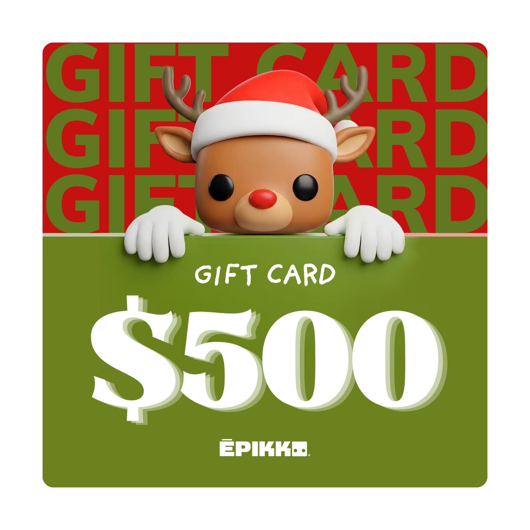 Gift Card Epikko $500