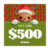 Gift Card Epikko $500