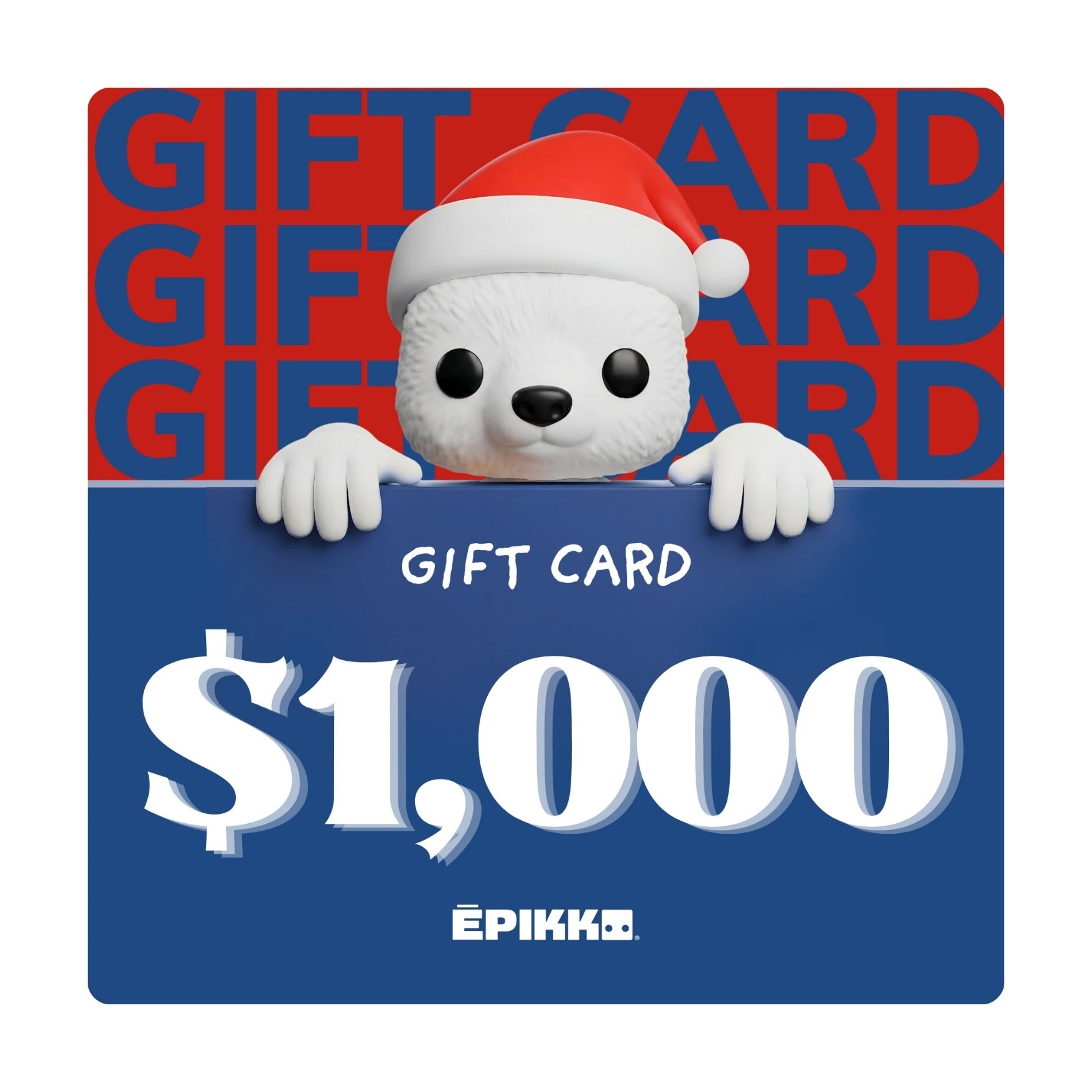 Gift Card Epikko $1,000