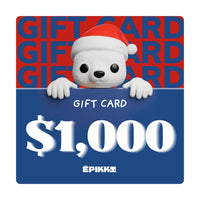 Gift Card Epikko $1,000