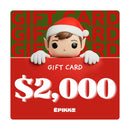 Gift Card Epikko $2,000