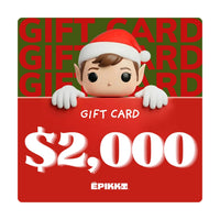 Gift Card Epikko $2,000