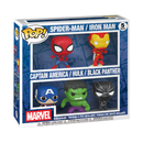 Funko POP! 94798 Marvel 5-Pack - EPIKKO Comics & Superheroes