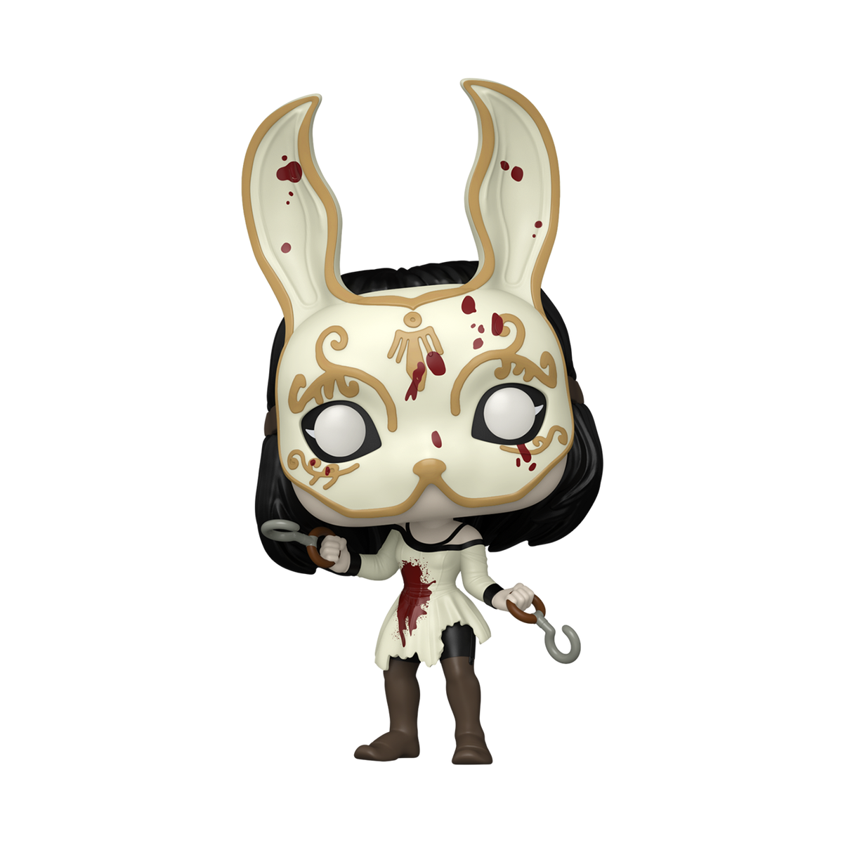 Funko POP! 1196 Masked Splicer - EPIKKO Otros