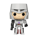 #SE Freddy Funko as Megatron (Metallic)