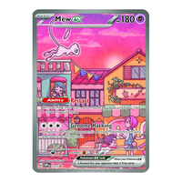 Mew ex - 053 053 - SV: Scarlet & Violet Promo Cards - Pokémon TCG (Inglés) - EPIKKO Pokémon TCG