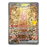 Mew ex 152/128 - 30th Celebration - Pokémon TCG (Inglés) - EPIKKO Pokémon TCG