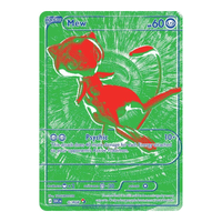 Mew - G/RGB G/RGB - 30th Celebration - Pokémon TCG (Inglés) - EPIKKO Pokémon TCG