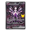 Mewtwo ex 151/128 - 30th Celebration - Pokémon TCG (Inglés) - EPIKKO Pokémon TCG