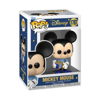 Funko POP! 1787 Mickey Mouse with Dreidel - EPIKKO Animación y dibujos animados