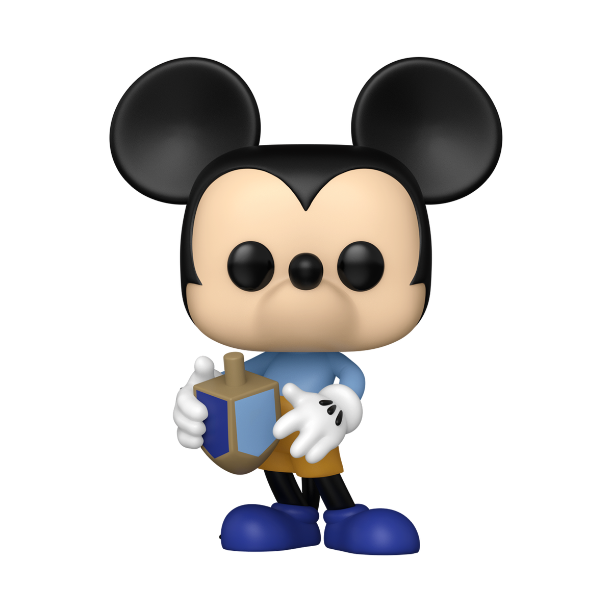Funko POP! 1787 Mickey Mouse with Dreidel - EPIKKO Animación y dibujos animados