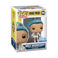 Funko POP! 1950 Miss Wednesday (Live Action) - EPIKKO Anime & Manga