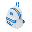 Loungefly Funko Logo White Mini Backpack | Funko