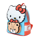 Loungefly Hello Kitty & Bear Mini Backpack